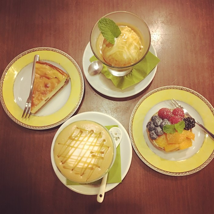 【桃園．食記】- 讓人著迷的復古咖啡館．燊(ㄕㄣ) 咖啡Shen cafe．手工甜點不可錯過 @中正藝文特區