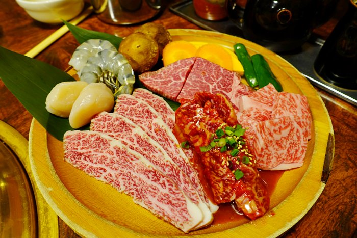 【15 初冬．輕井澤&東京 】- ろぐ亭本店體驗和牛燒肉．中輕井澤