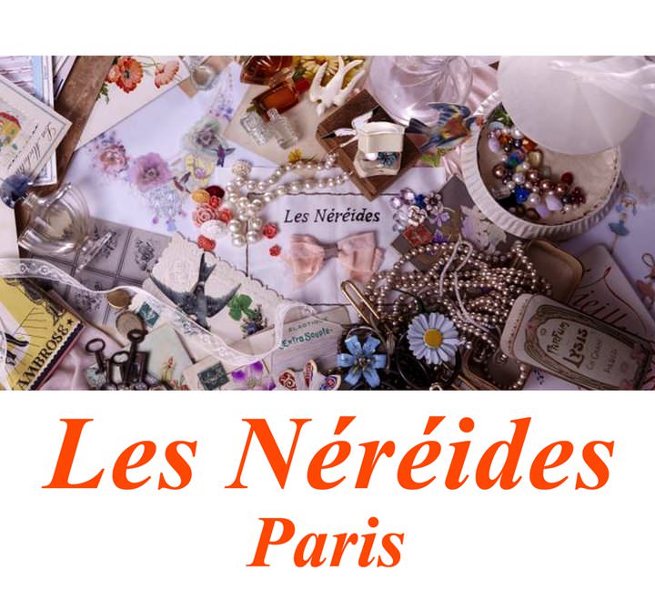 【血拼】來自南法的浪漫飾品 Les Nereides — 法國官網特價中~7月底
