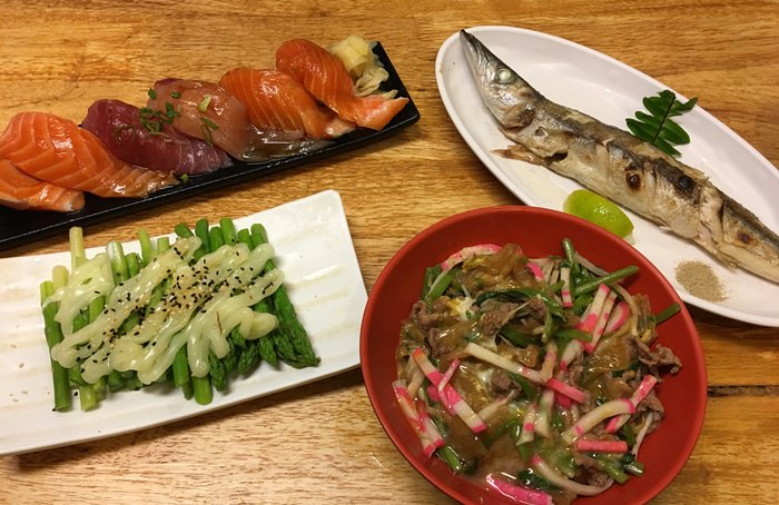【宜蘭．頭城】- 樂屋日本料理．CP值高的好吃日式小吃店