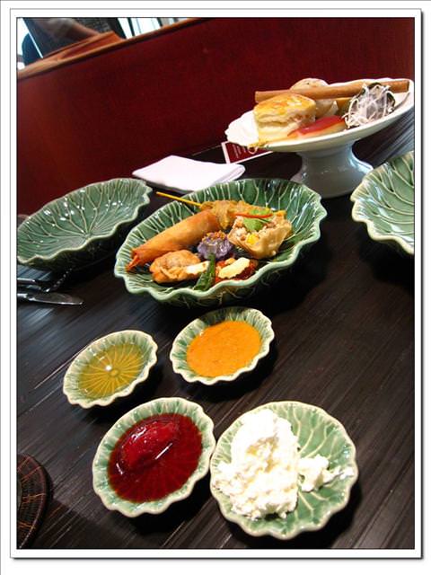 【09曼谷．天使之城】- DAY3 Erawan Tea Room 君悅飯店下午茶