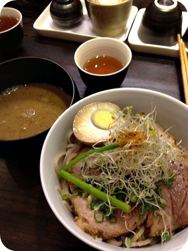 【食記】京都來的好味拉麵 緣麵屋 enishi