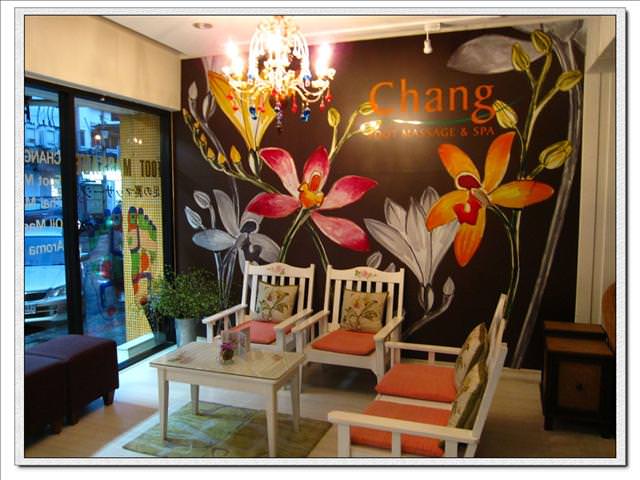 【09曼谷．天使之城】- DAY5 溫馨的SPA小店 Chang Foot Massage&SPA