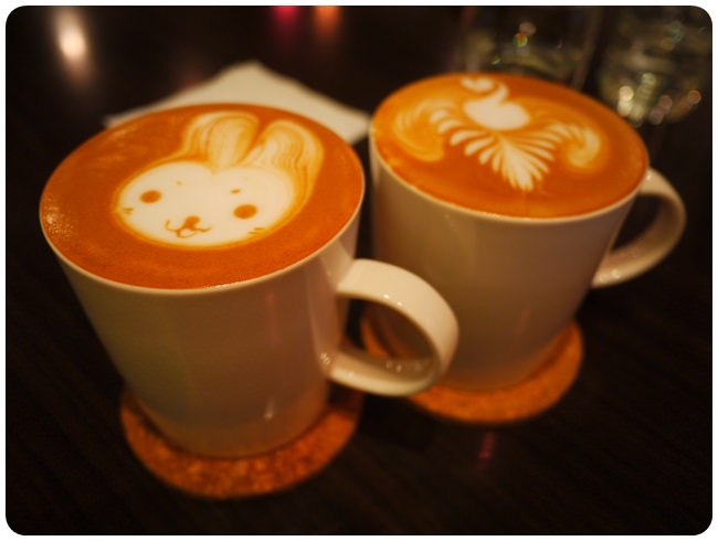 【咖啡】有可愛拉花的小米酒咖啡館 Xiaomijo @ 永康街